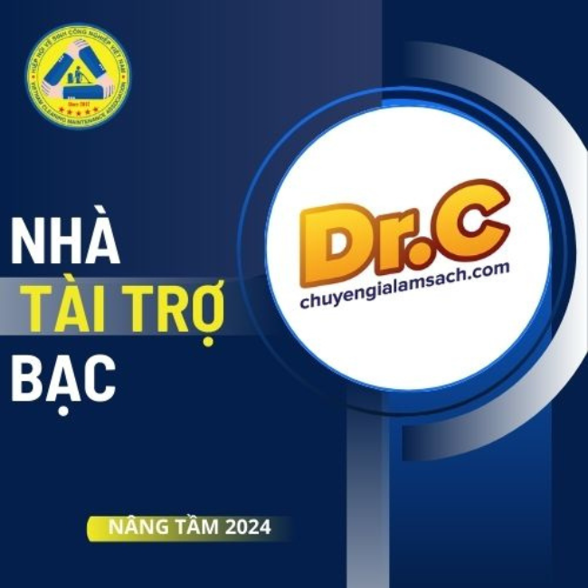 Tôn Vinh Nhà Tài Trợ Bạc - Dr.C