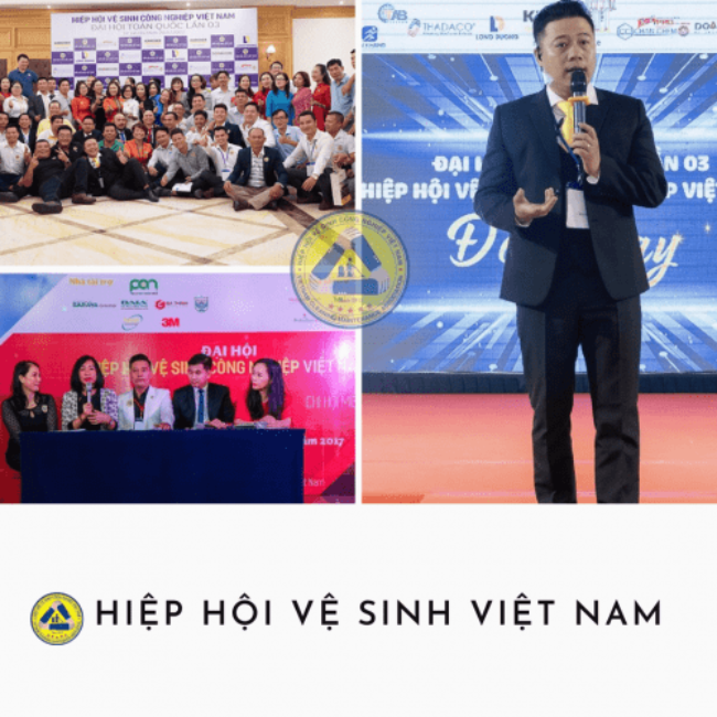 Giới thiệu về Hiệp Hội Vệ Sinh Công Nghiệp Việt Nam