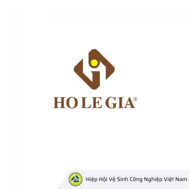 Công ty vệ sinh công nghiệp Hồ Lê Gia